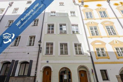 Passau Wohnungen, Passau Wohnung mieten