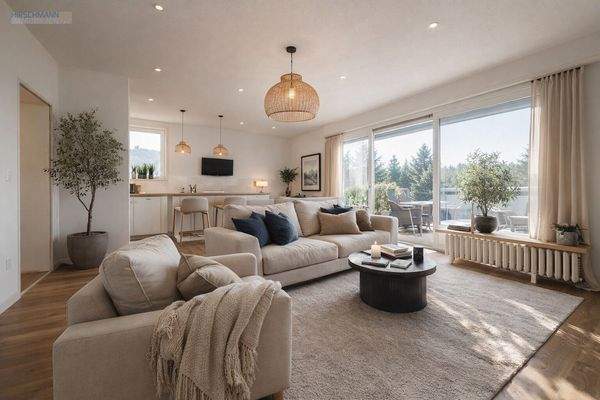 Wohnzimmer Whng. 2 visual Staging