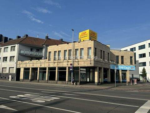 Mönchengladbach Büros, Büroräume, Büroflächen 