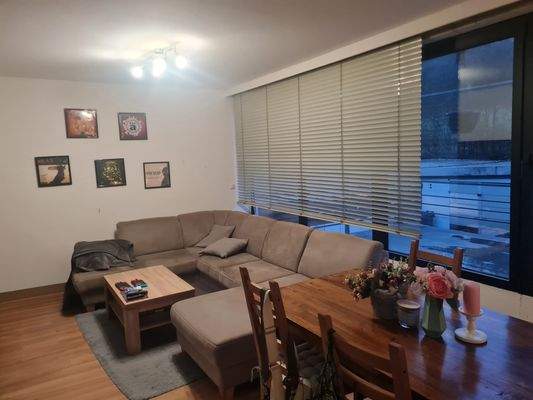 Wohnung 1. OG - Wohnzimmer