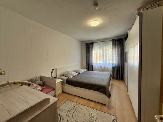 Schlafzimmer OG mitte