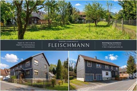 Eisfeld Häuser, Eisfeld Haus kaufen