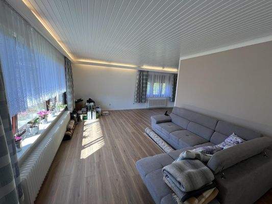 Wohnzimmer EG