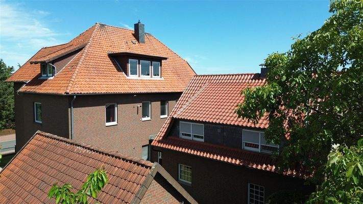 mehr Platz im Dachgeschoss durch Gauben