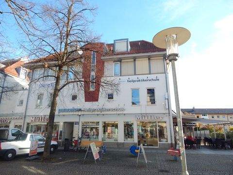 Freilassing Büros, Büroräume, Büroflächen 