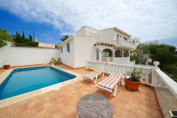 Villa in Denia