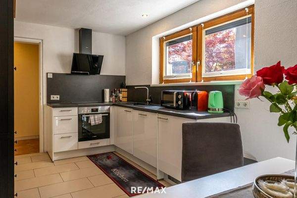 Küche Einliegerwohnung