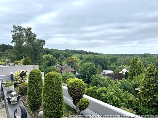 Ausblick Terrasse