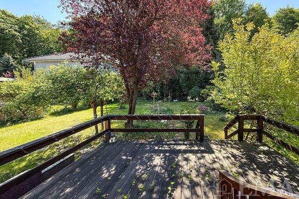 Gartenterrasse