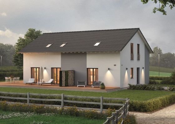 Ihr neues Traumhaus Familystyle 21.02 S