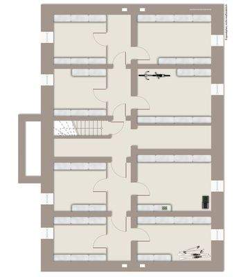 Prinzipskizze  Keller