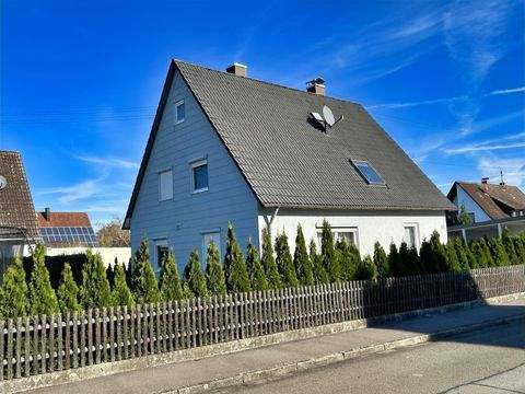 Höchstädt Häuser, Höchstädt Haus kaufen