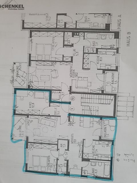 Kitzingen Wohnungen, Kitzingen Wohnung mieten