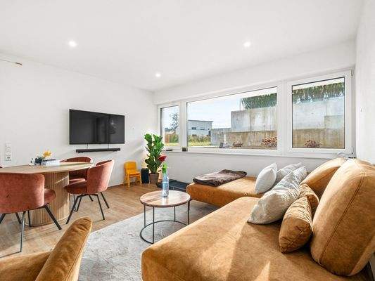 Wohnen und Essen Einliegerwohnung