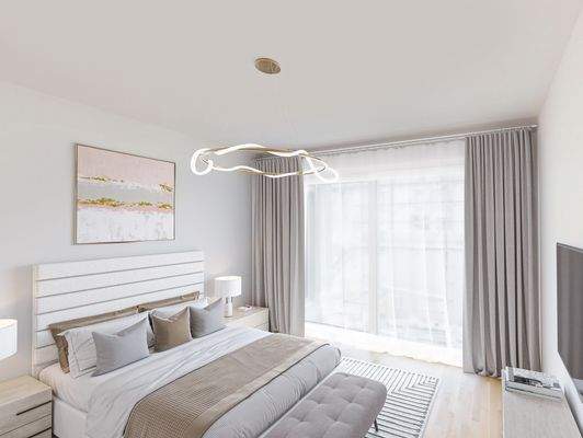 Schlafzimmer, Ansicht 2