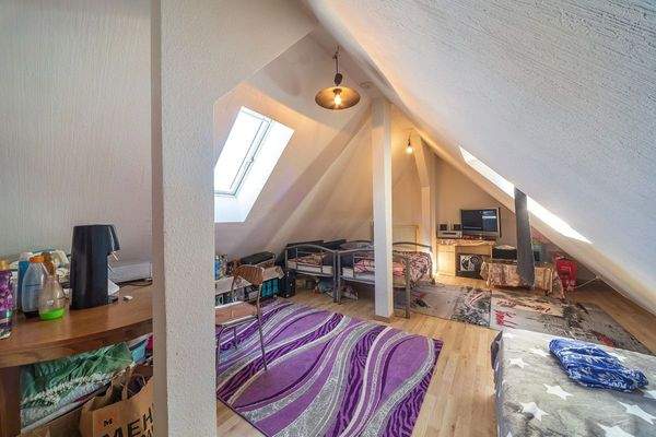 Wohnung 4 Schlafzimmer