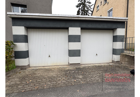Schweinfurt Garage, Schweinfurt Stellplatz
