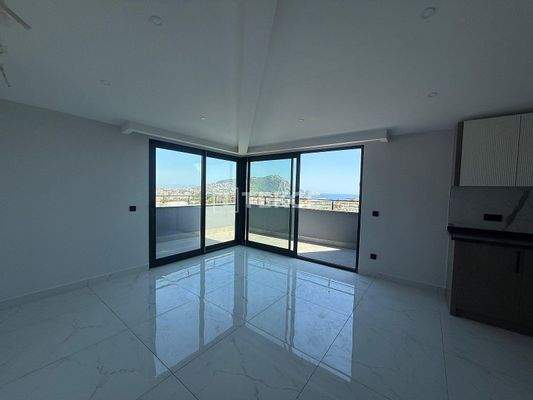 Stylish Apartments 200 m. from Cleopatra Beach in Alanya
