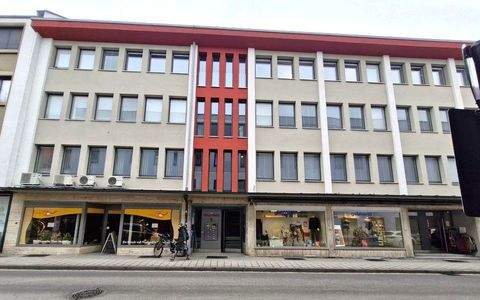 Rosenheim Büros, Büroräume, Büroflächen 