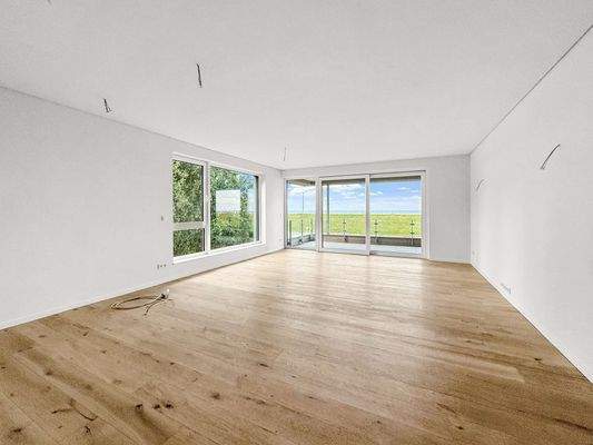 Wohn-Esszimmer-Küche