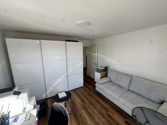 Raumübersicht Arbeitszimmer