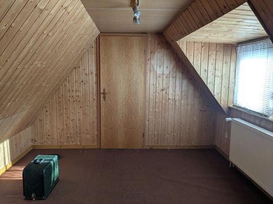 Hobbyraum im Nebengebäude