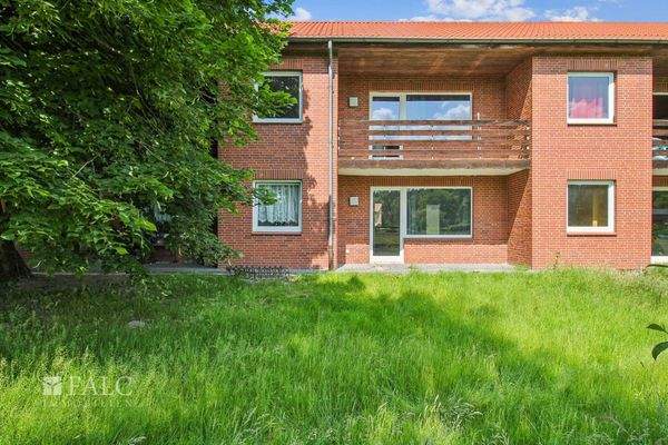 Außenansicht Wohneinheit III