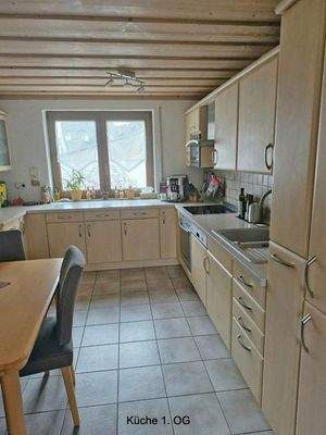 Küche 1.OG