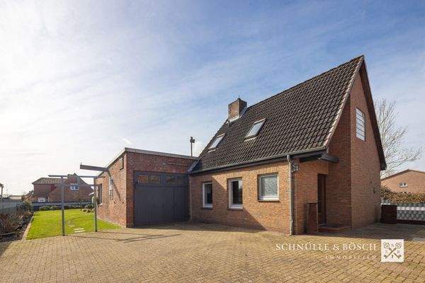 Ihr zweites Haus mit der angrenzenden Werkstatt/Garage