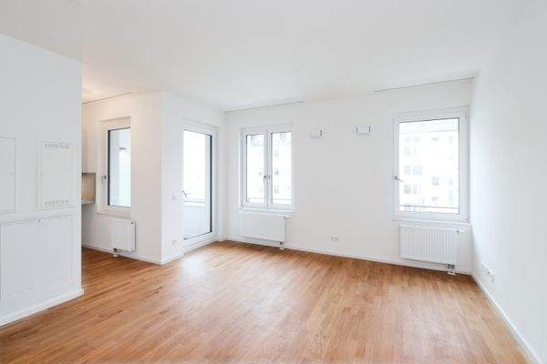 (Musterwohnung)  Schlafzimmer