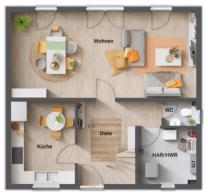 Grundriss-Einfamilienhaus-Flair-110-Erdgeschoss.pn