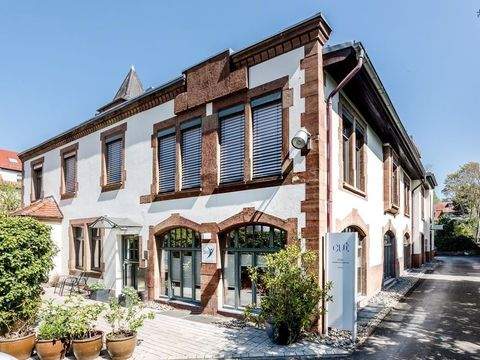 Heidelberg Büros, Büroräume, Büroflächen 