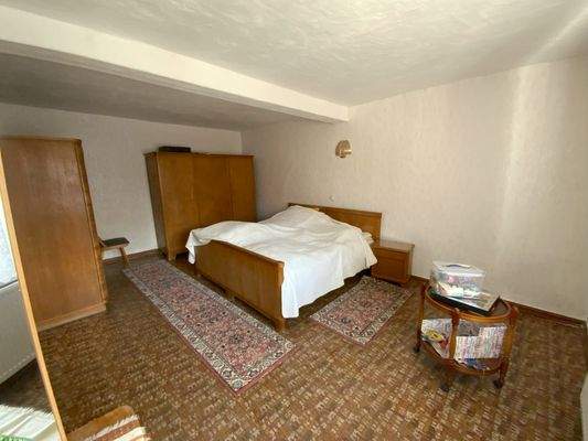 Schlafzimmer Obergeschoss