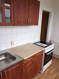 Moderne Küchenzeile