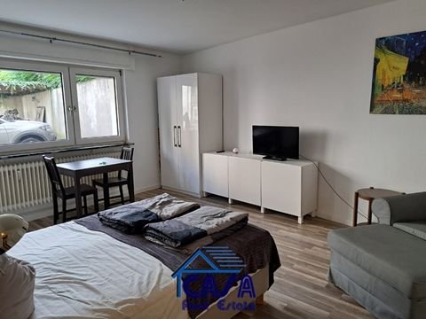 Frankfurt am Main / Sachsenhausen-Nord Wohnen auf Zeit, möbliertes Wohnen
