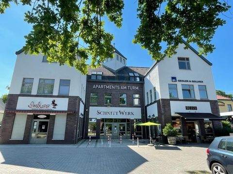 Großbeeren Renditeobjekte, Mehrfamilienhäuser, Geschäftshäuser, Kapitalanlage