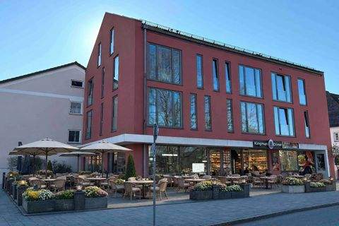 Unterschleißheim Renditeobjekte, Mehrfamilienhäuser, Geschäftshäuser, Kapitalanlage