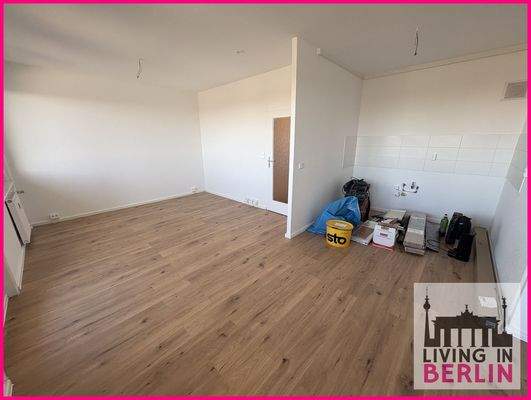 Wohn- und Küchenbereich