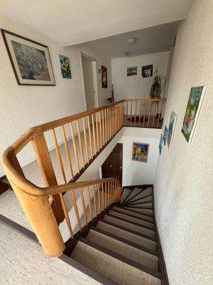 Treppengelände/Flur