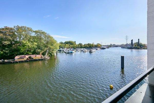 Blick von der Loggia