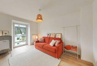 Arbeits-/Gästezimmer