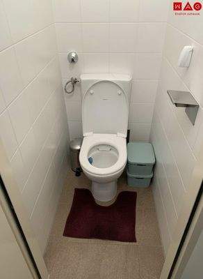 WC (dezent mit KI bearbeitet)