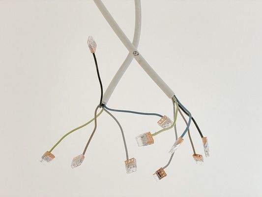 Modernste Elektrotechnik