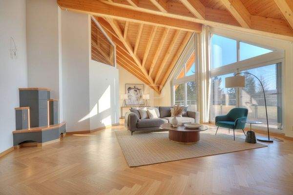 Wohn- /Essbereich DG - mögliche Möblierung