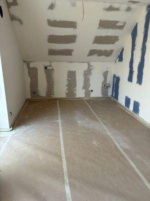 DG offene Küche / 1 ZKB Wohnung