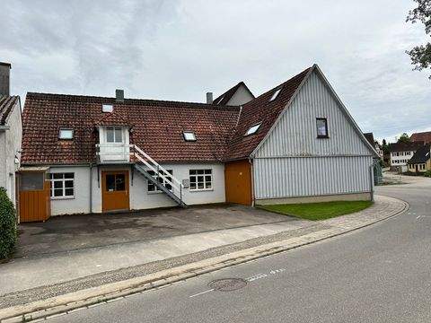 Kirchberg an der Jagst-Gaggstatt Häuser, Kirchberg an der Jagst-Gaggstatt Haus kaufen