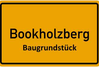Ortsschild Bookholzberg