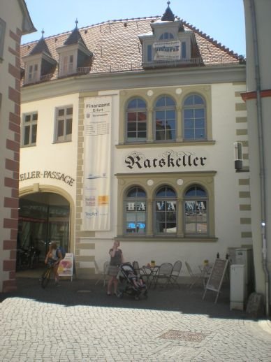 Erfurt Ladenlokale, Ladenflächen 