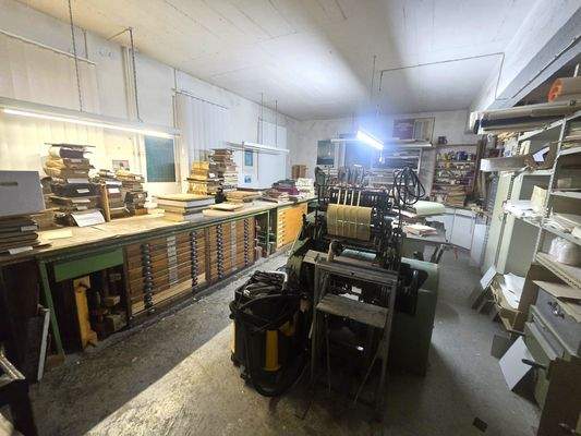 Geschäft Erdgeschoss 2