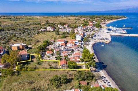 Thassos, Skala Prinou Häuser, Thassos, Skala Prinou Haus kaufen